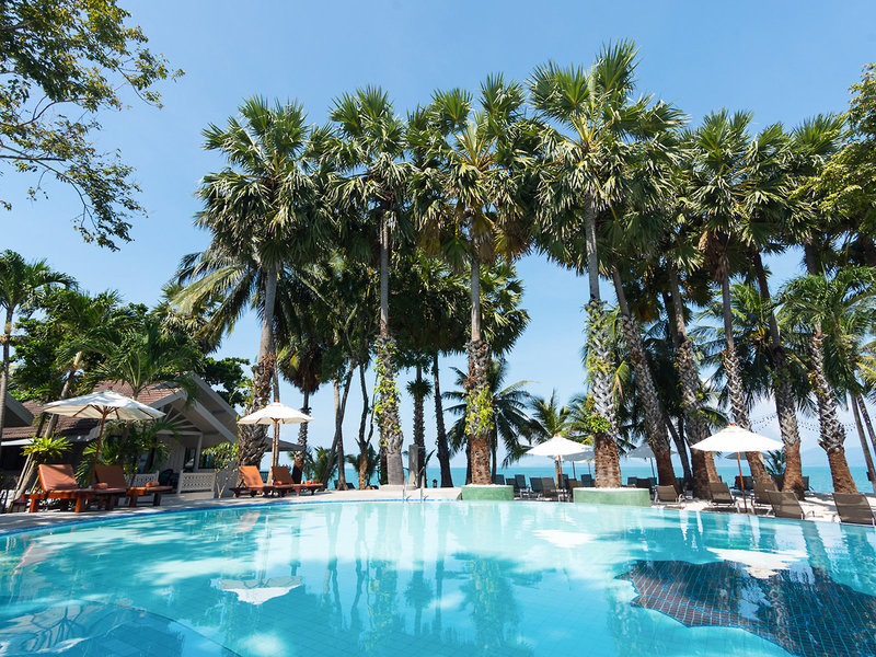 Paradise Beach Resort 10