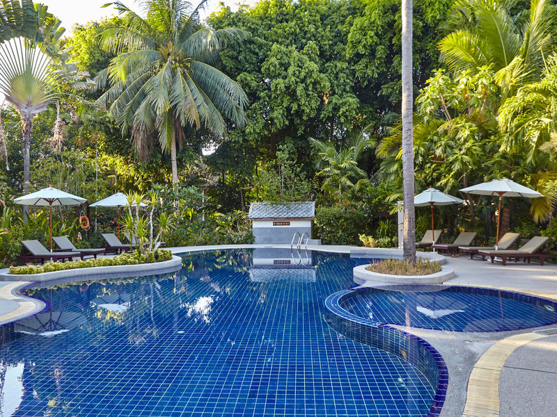 Paradise Beach Resort 11