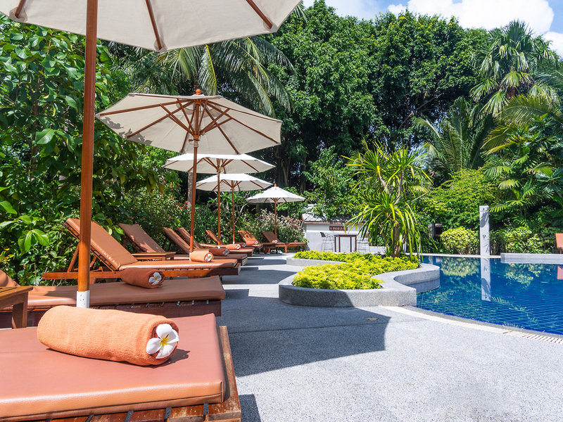 Paradise Beach Resort 12