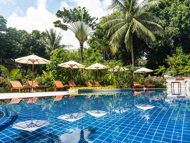 Paradise Beach Resort 13