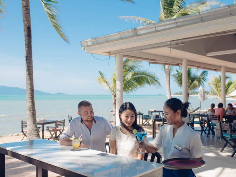 Paradise Beach Resort 23