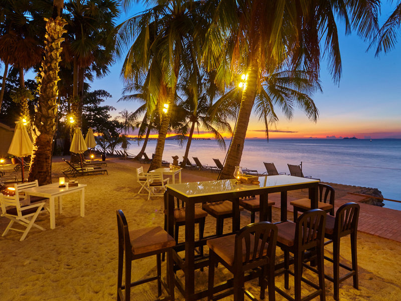 Paradise Beach Resort 24