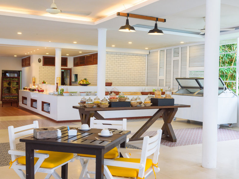 Paradise Beach Resort 27