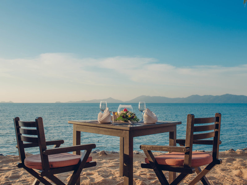 Paradise Beach Resort 29