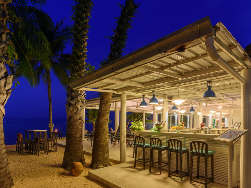 Paradise Beach Resort 32