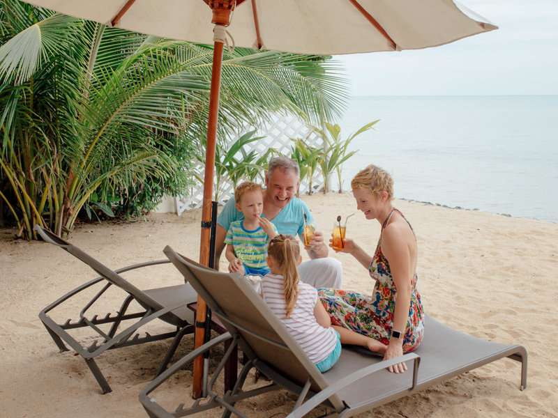 Paradise Beach Resort 44