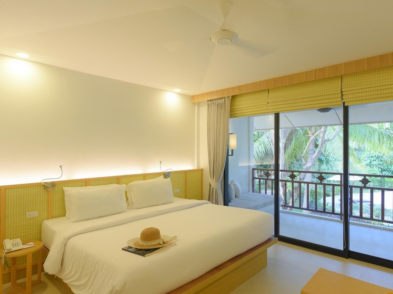 Paradise Beach Resort 46