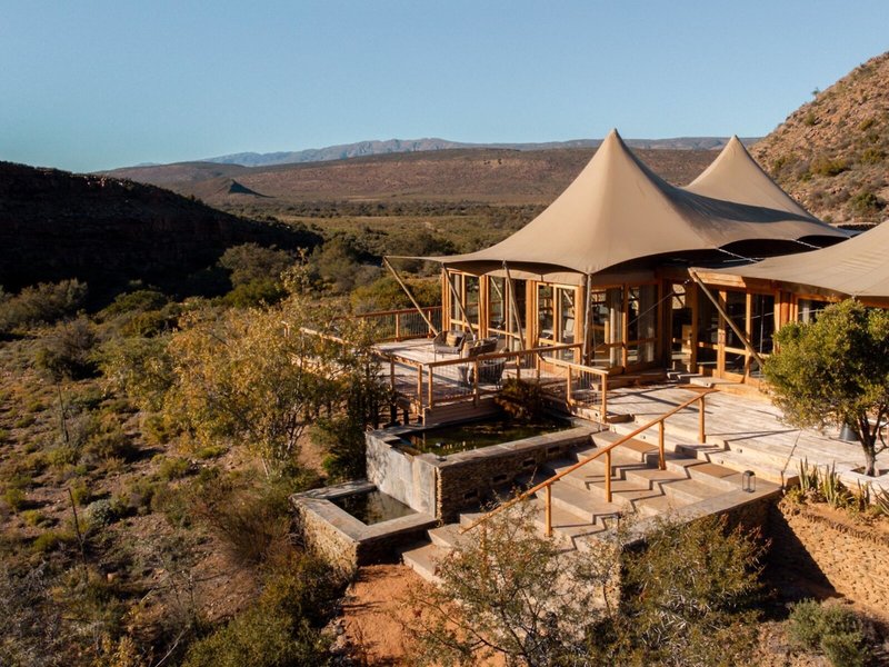 Sanbona Wildlife Reserve