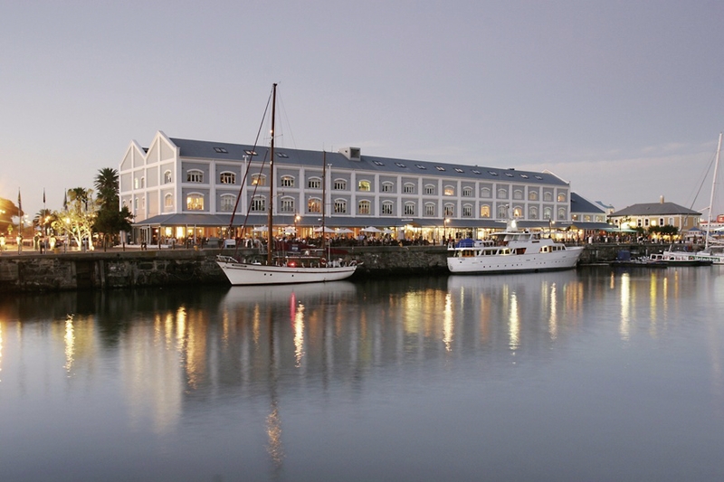 ONOMO Cape Town Inn On The Square 1