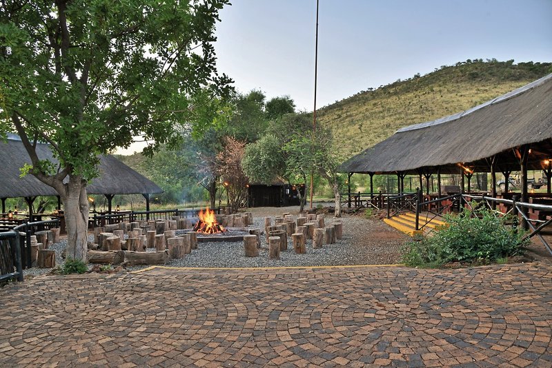 Bakubung Bush Lodge
