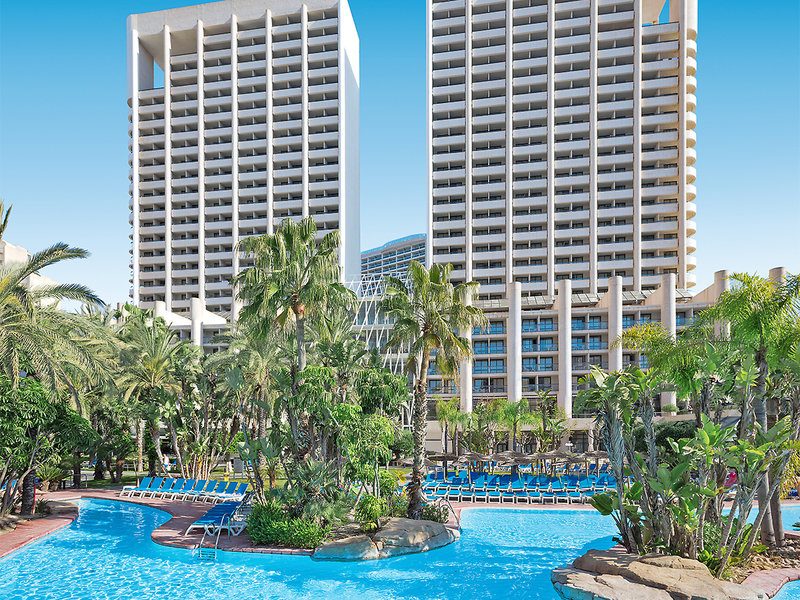 Melia Benidorm 1 - Exterior