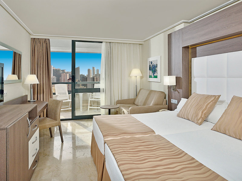 Melia Benidorm 3 - Room Example