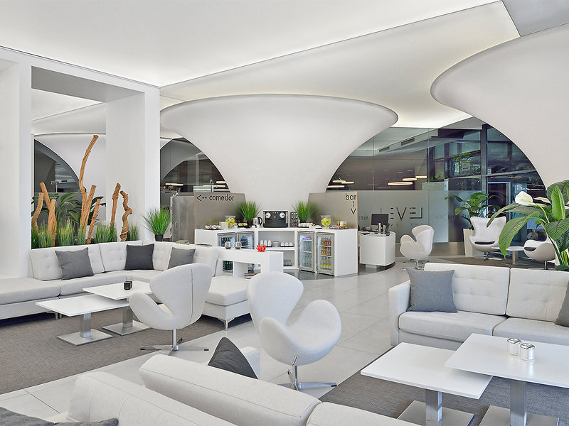 Melia Benidorm 5 - Restaurant