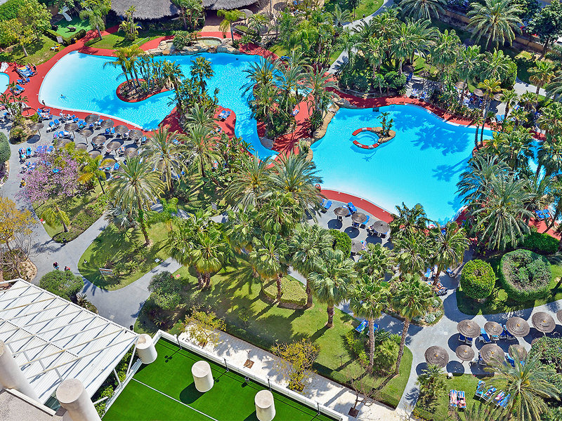 Melia Benidorm 6 - Outdoor Pool
