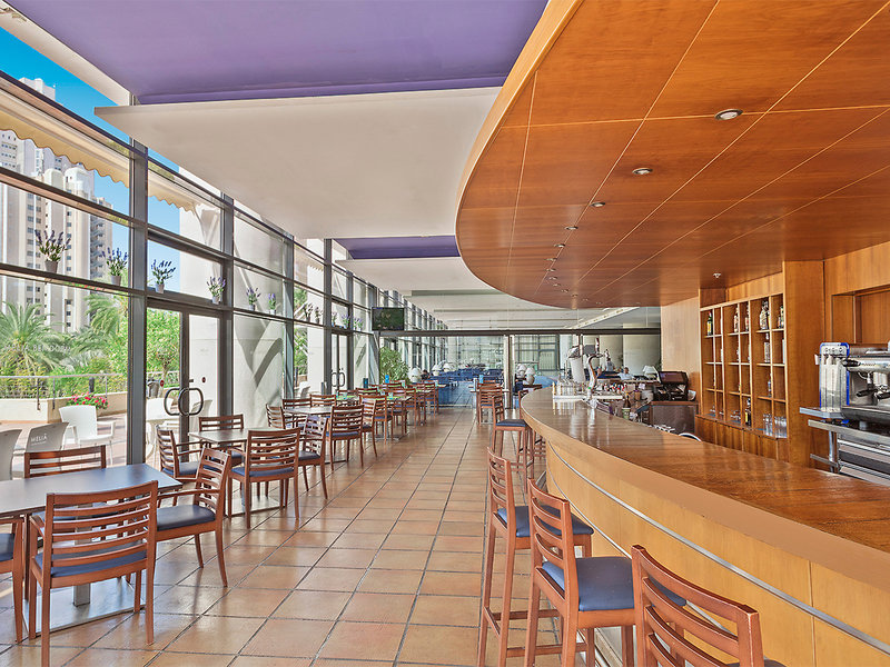 Melia Benidorm 10 - Bar