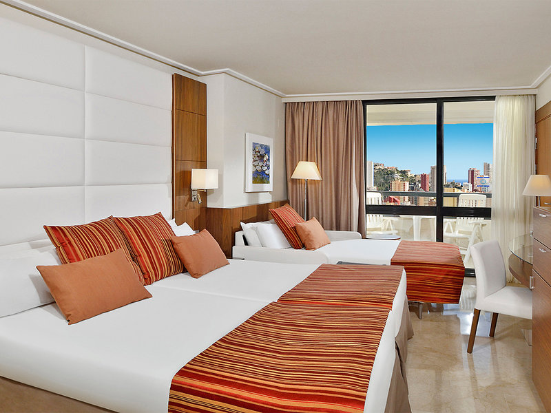 Melia Benidorm 12 - Room Example
