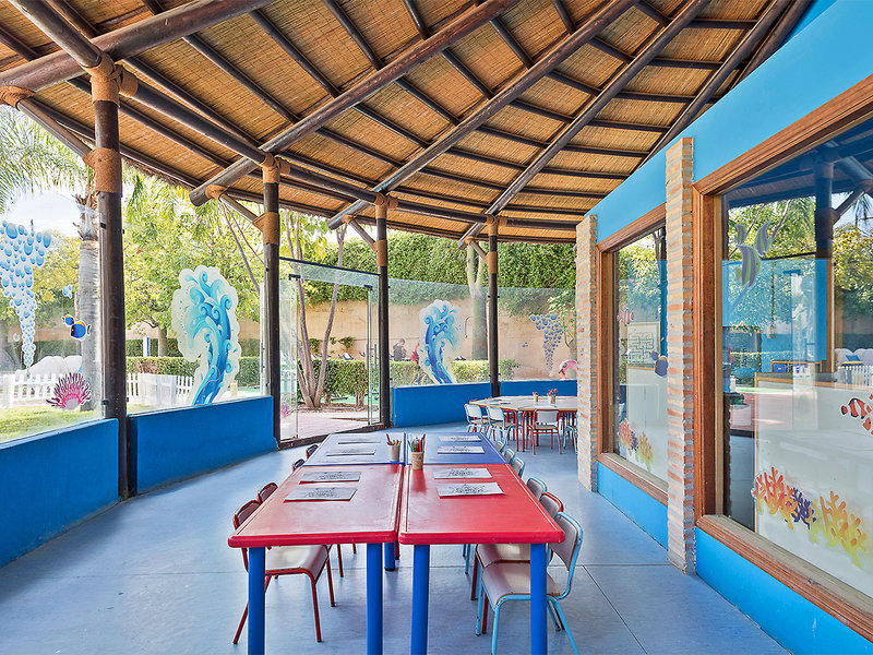 Melia Benidorm 13 - Indoor Pool