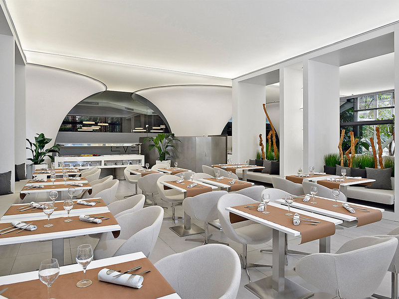 Melia Benidorm 14 - Restaurant