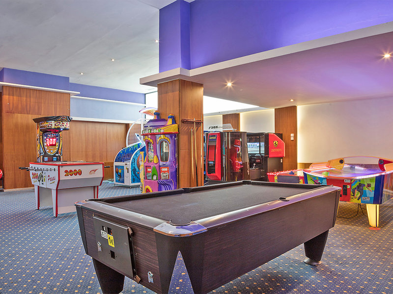 Melia Benidorm 17 - Lounge / Lobby