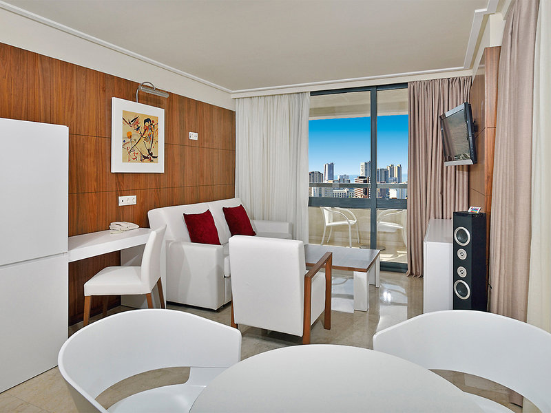 Melia Benidorm 18 - Room Example