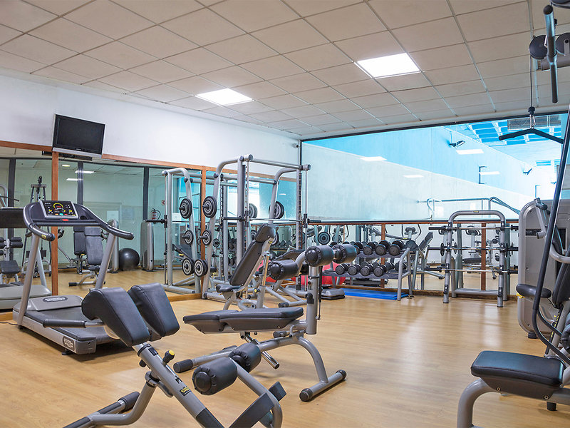 Melia Benidorm 19 - Sports and leisure