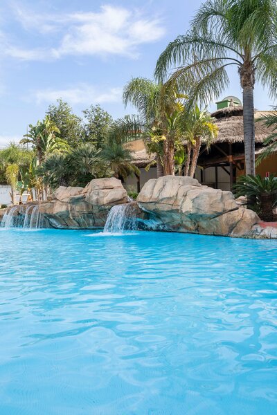 Melia Benidorm 24 - Outdoor Pool