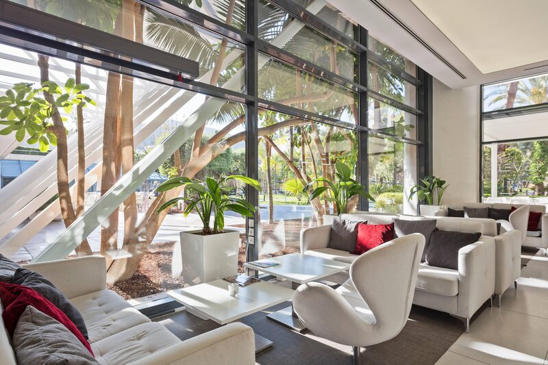 Melia Benidorm 30 - Terrace