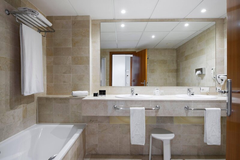 Melia Benidorm 36 - Room Example