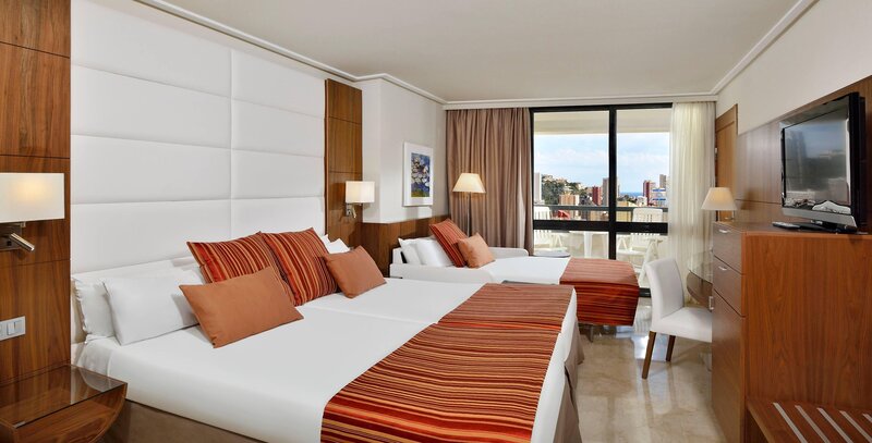 Melia Benidorm 37 - Room Example