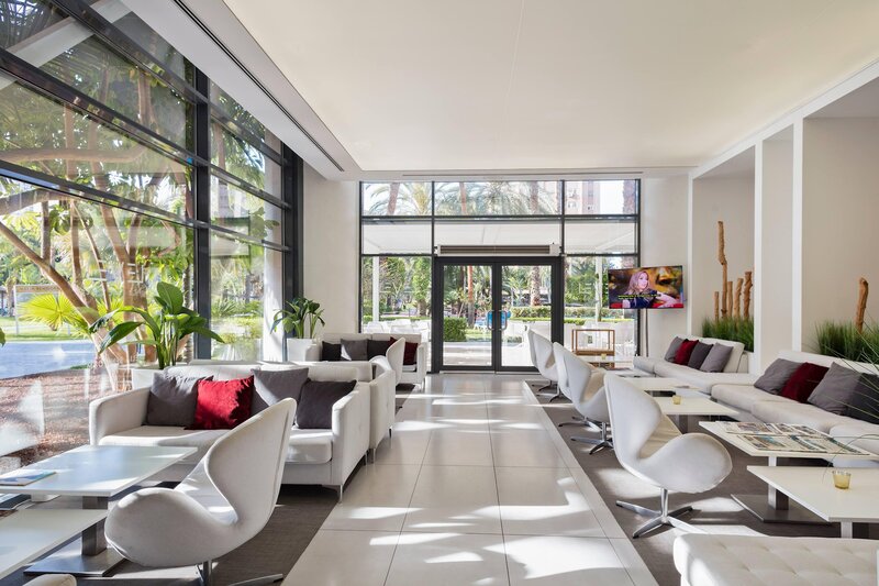 Melia Benidorm 39 - Lounge / Lobby