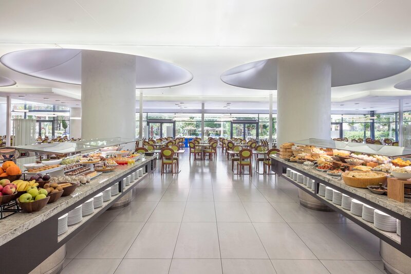 Melia Benidorm 42 - Restaurant