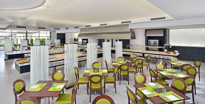 Melia Benidorm 43 - Restaurant