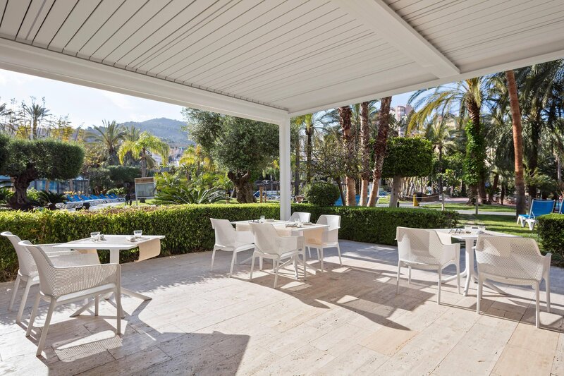 Melia Benidorm 50 - Terrace