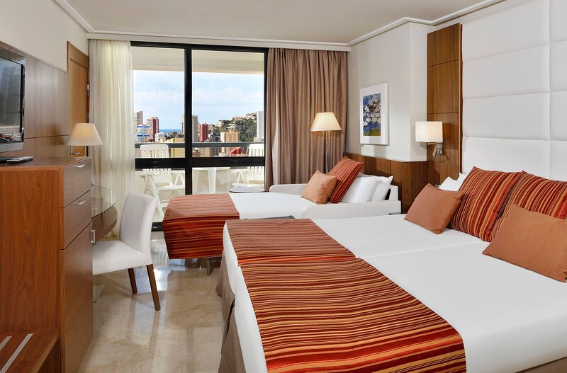 Melia Benidorm 51 - Room Example