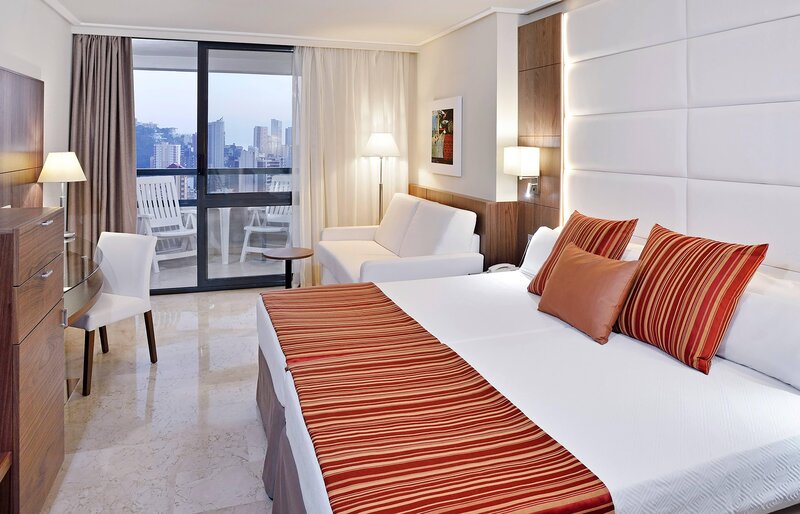 Melia Benidorm 56 - Room Example