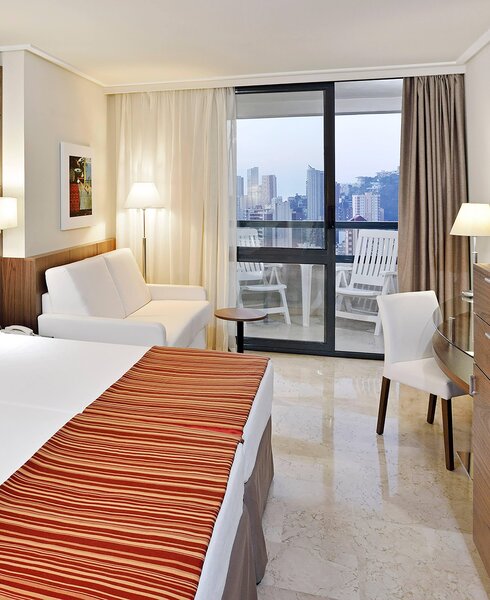 Melia Benidorm 57 - Room Example