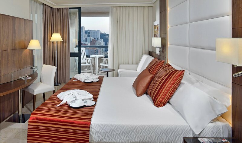 Melia Benidorm 63 - Room Example