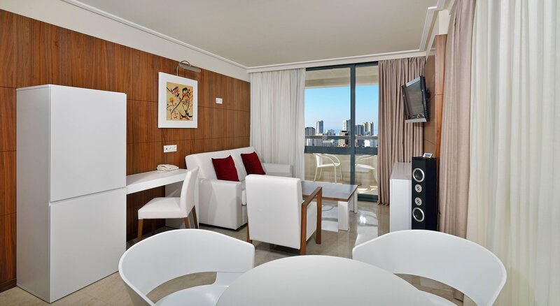Melia Benidorm 65 - Room Example