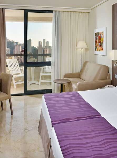 Melia Benidorm 71 - Room Example
