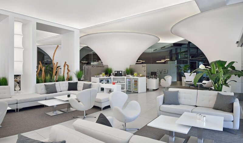 Melia Benidorm 75 - Restaurant