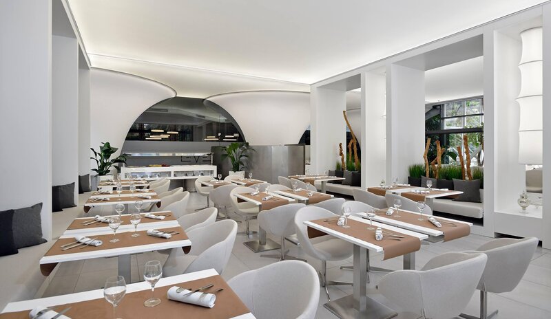 Melia Benidorm 77 - Restaurant