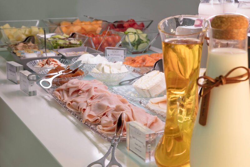 Melia Benidorm 78 - Restaurant