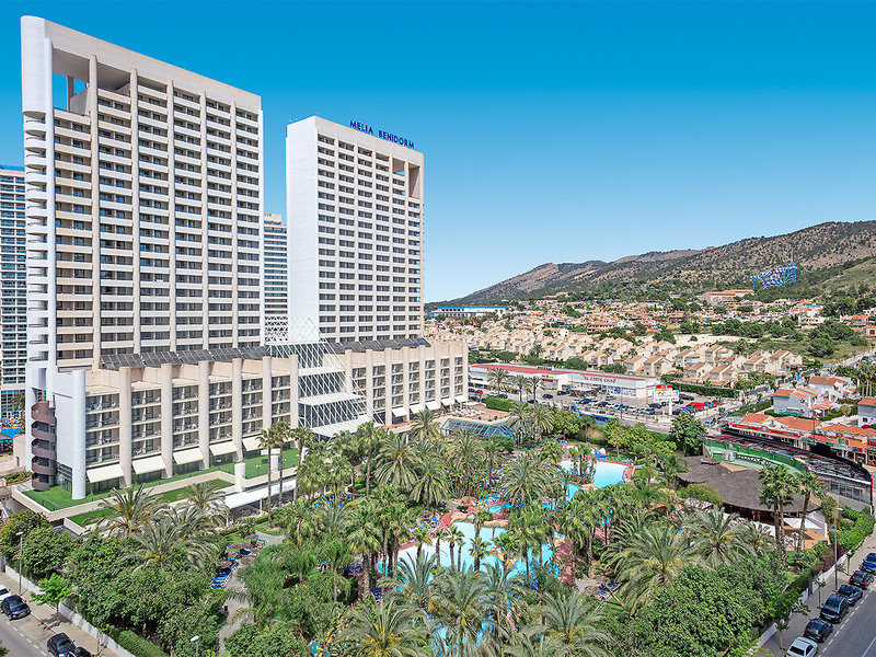 Melia Benidorm 8