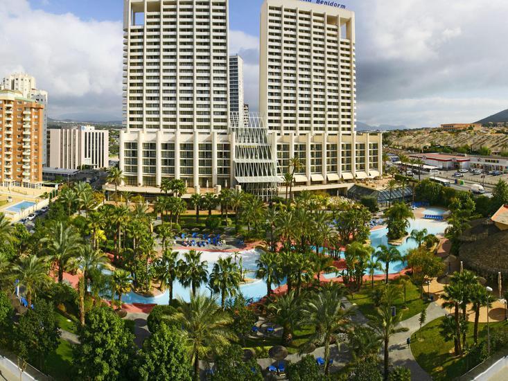 Melia Benidorm 1