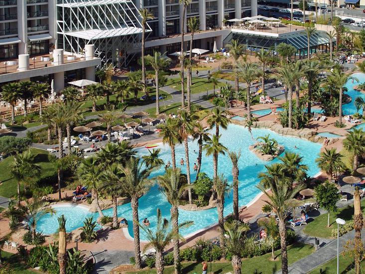 Melia Benidorm 3