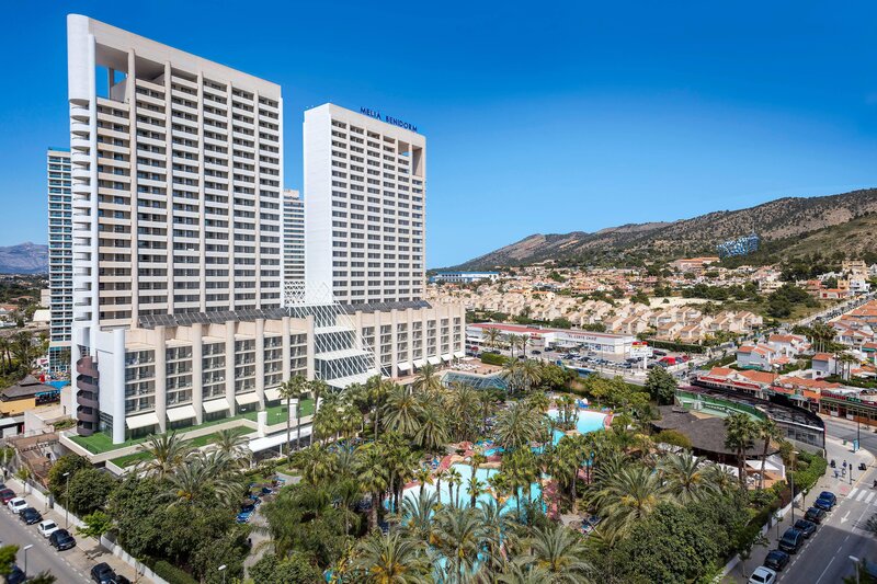 Melia Benidorm 5