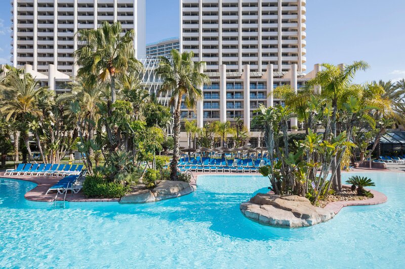Melia Benidorm 7