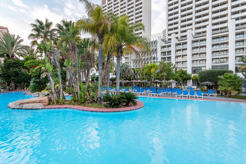 Melia Benidorm 8