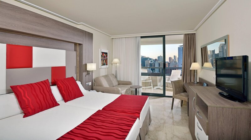 Melia Benidorm 16