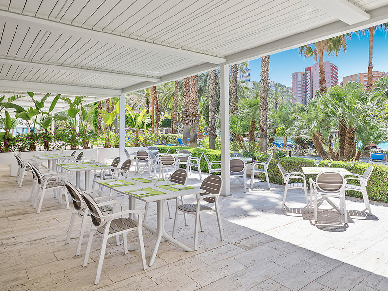 Meliá Benidorm 14
